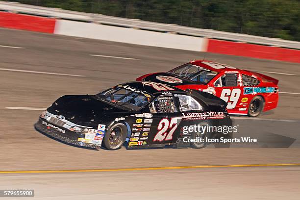 Kimmel Racing 330 Nashville Fairgrounds Speedway Stock Photos, High-Res Pictures, and ...
