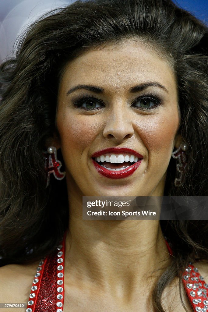 NCAA FOOTBALL: DEC 06 SEC Championship Game - Alabama v Missouri