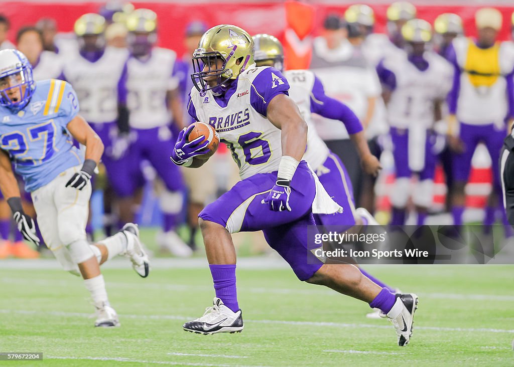 NCAA: SWAC Championship Alcorn St. at Southern