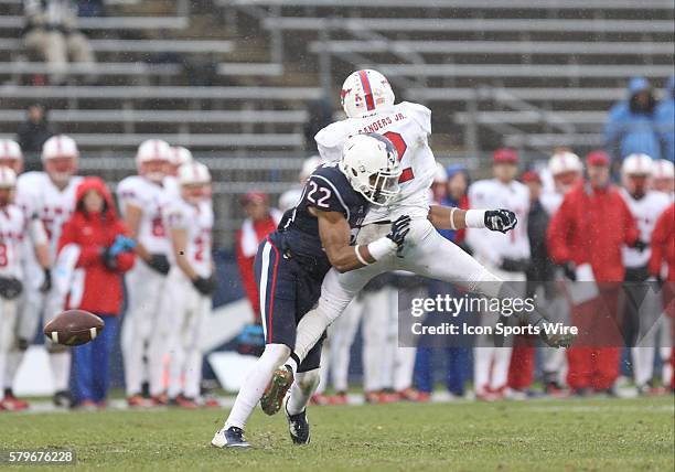 Deion Sanders Jr., SMU, Wide Receiver