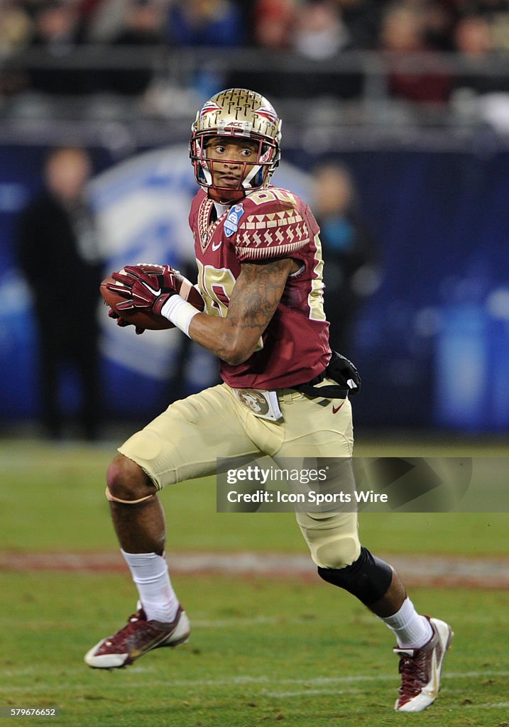 NCAA FOOTBALL: DEC 06 ACC Championship Game - Florida State v Georgia Tech