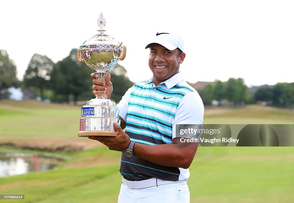 RBC Canadian Open - Final Round