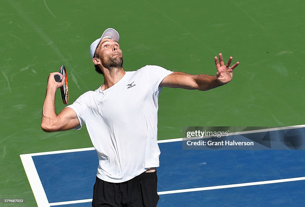 CITI OPEN - Day 7