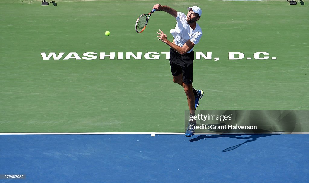 CITI OPEN - Day 7