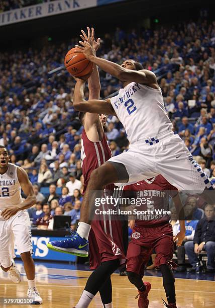 923 Kentucky Aaron Harrison Stock Photos, High-Res Pictures, and Images ...
