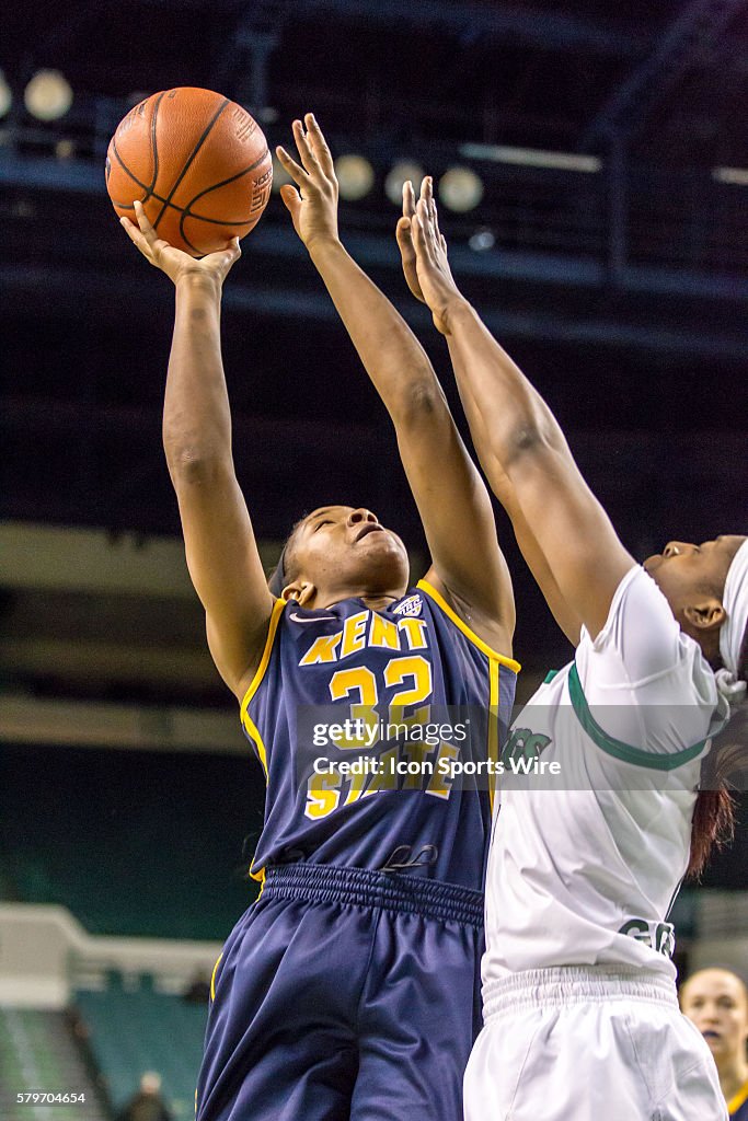 NCAA BASKETBALL: DEC 07 Women's - Kent at Cleveland State