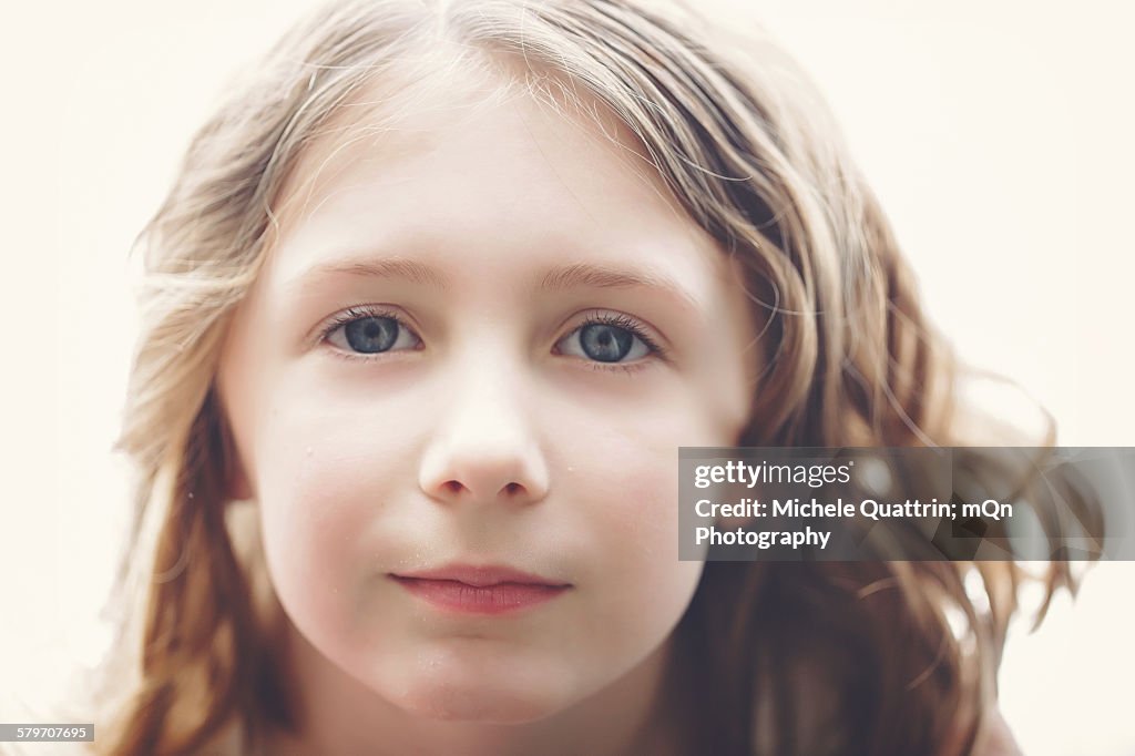 Soft Color Portrait Soft Portrait High-Res Stock Photo - Getty Images