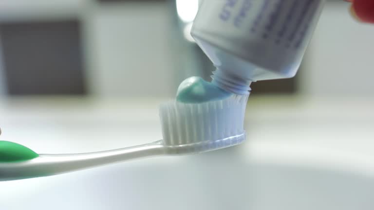 2,092 Toothpaste Stock Videos, Footage, & 4K Video Clips - Getty Images | Toothpaste tube, Toothbrush toothpaste, Toothbrush