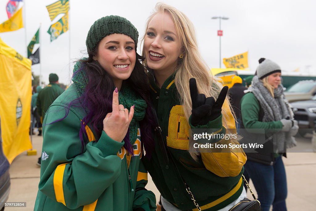 NCAA FOOTBALL: JAN 09 FCS National Championship - North Dakota State v Jacksonville State