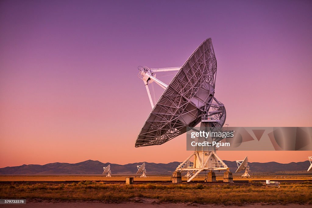 Osservatorio spaziale segnale di ricerca