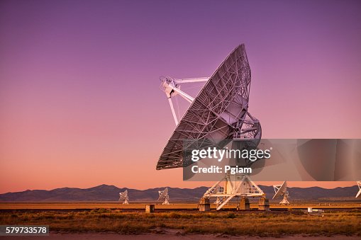 Space observatory signal search Space observatory signal search