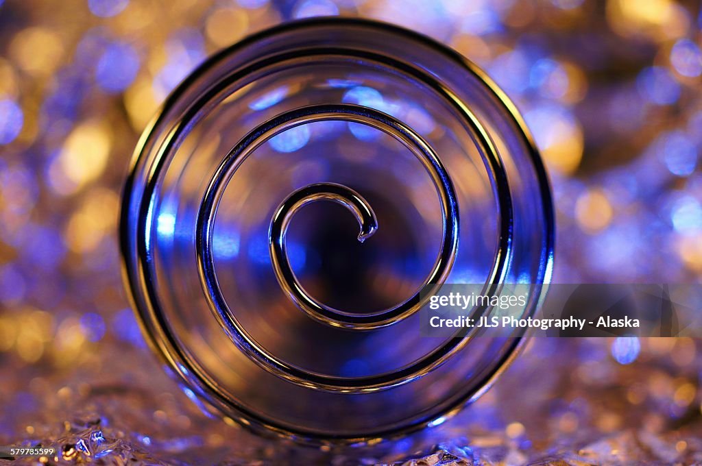 Spiral whisk