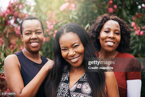 we're all about sisterly support - adult sibling stock pictures, royalty-free photos & images