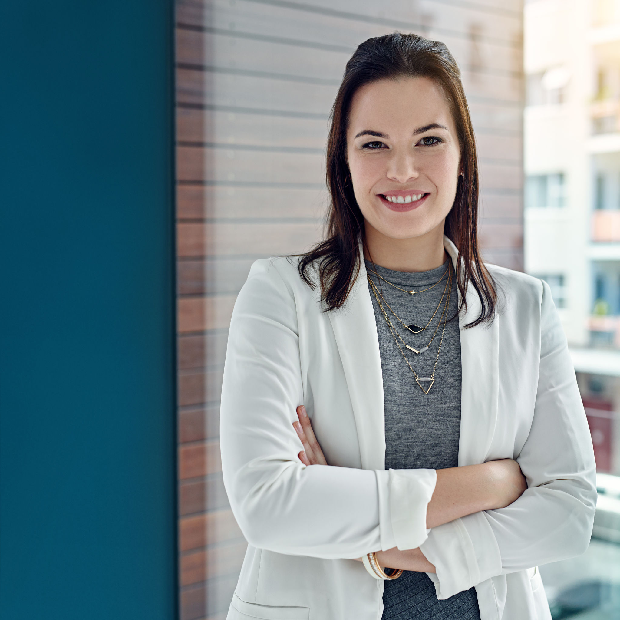 oficina trabajadores