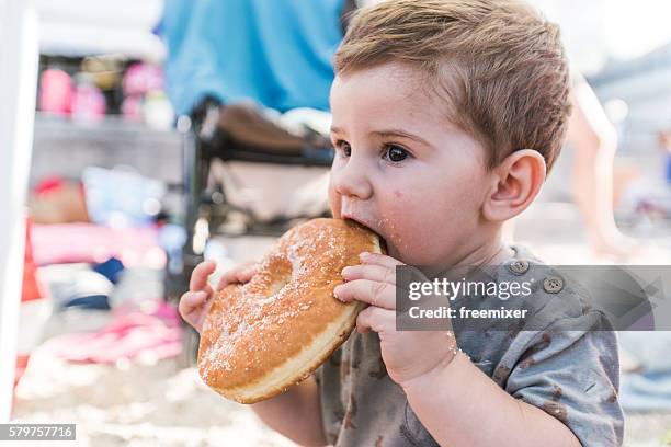 it's so tasty - friends donut stock pictures, royalty-free photos & images