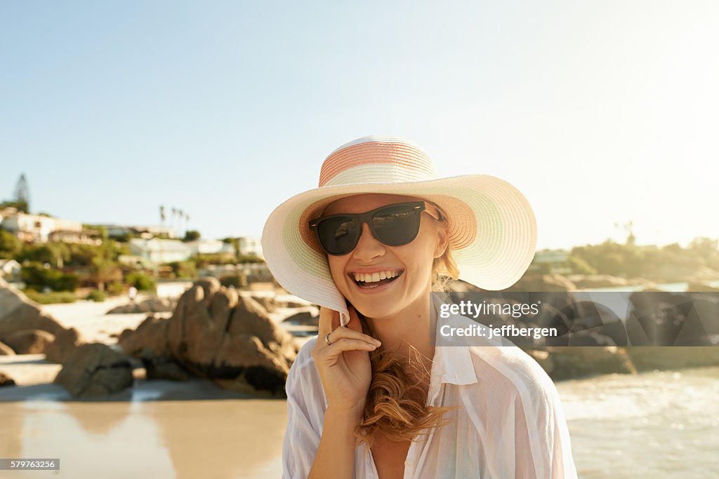 Ir a la playa siempre garantiza un buen momento