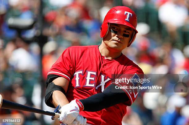 Outfield Shin Soo Choo Photos and Premium High Res Pictures - Getty Images