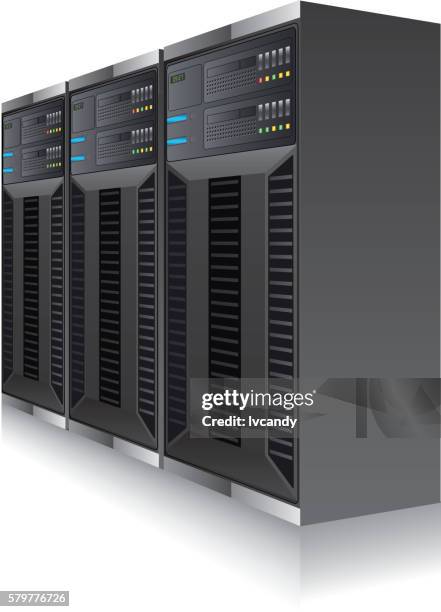 Server Computing Graphic Server High-Res Vector Graphic - Getty Images