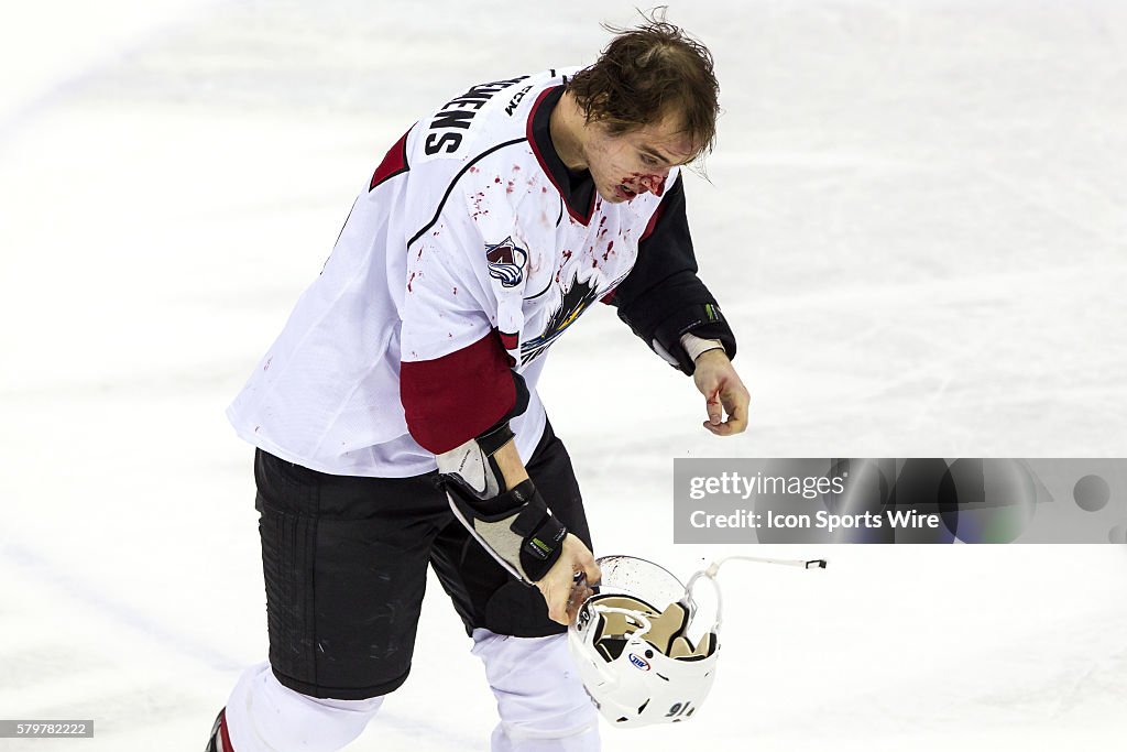 AHL: DEC 16 Milwaukee Admirals at Lake Erie Monsters