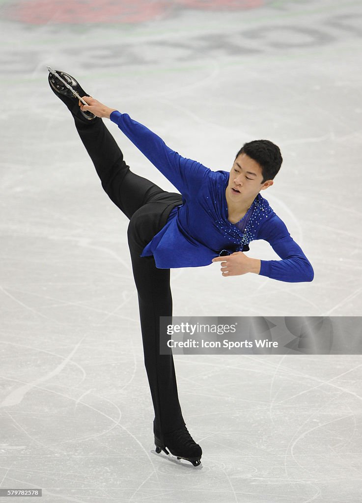 FIGURE SKATING: JAN 24 US Figure Skating Championships