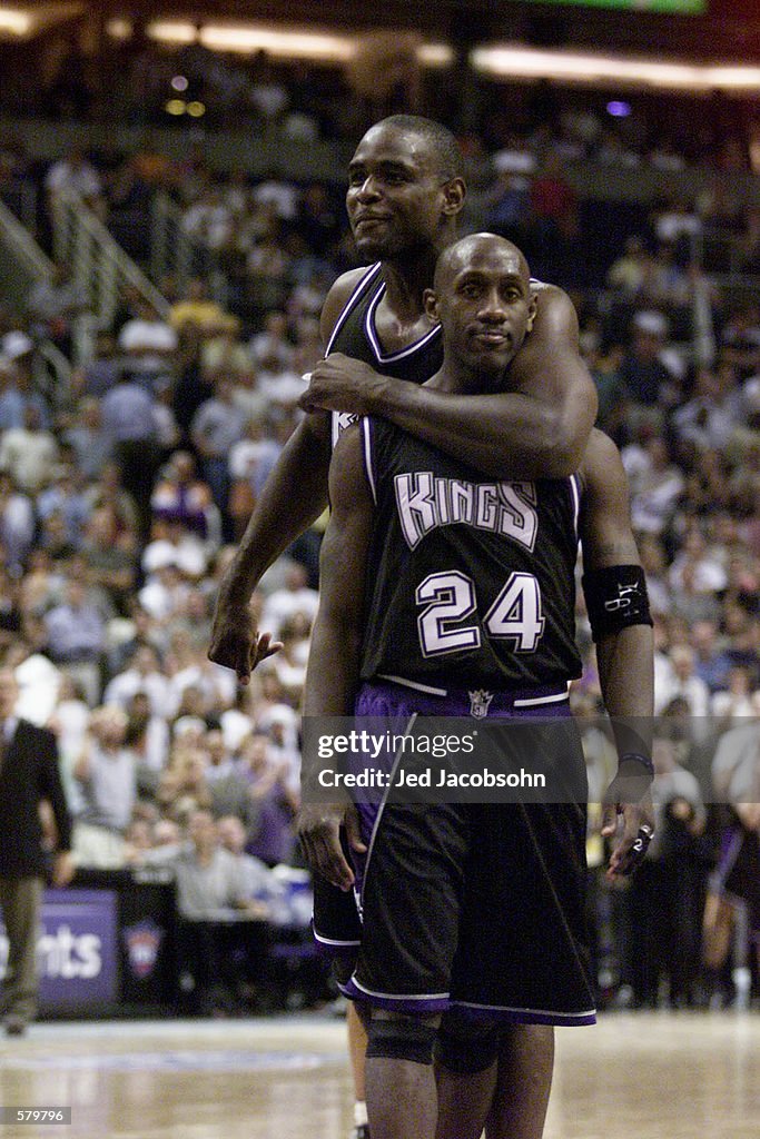 Kings v Suns X