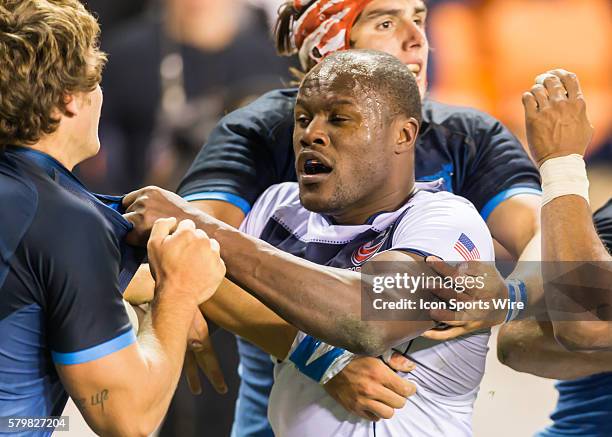 France beat Argentina 39-22 in rugby friendly