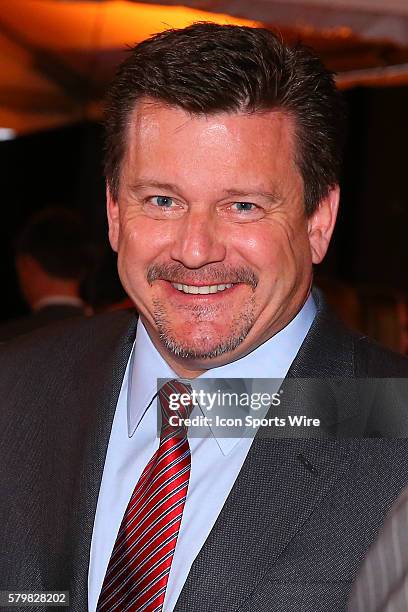 Arizona Cardinals President Michael Bidwill on the Red Carpet at the 5th Annual NFL Honors at the Bill Graham Civic Auditorium in San Francisco...