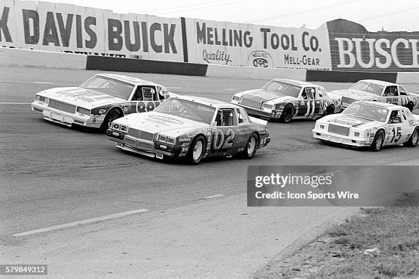 Ricky Rudd 1981 Nascar 1981 Photos and Premium High Res Pictures - Getty Images