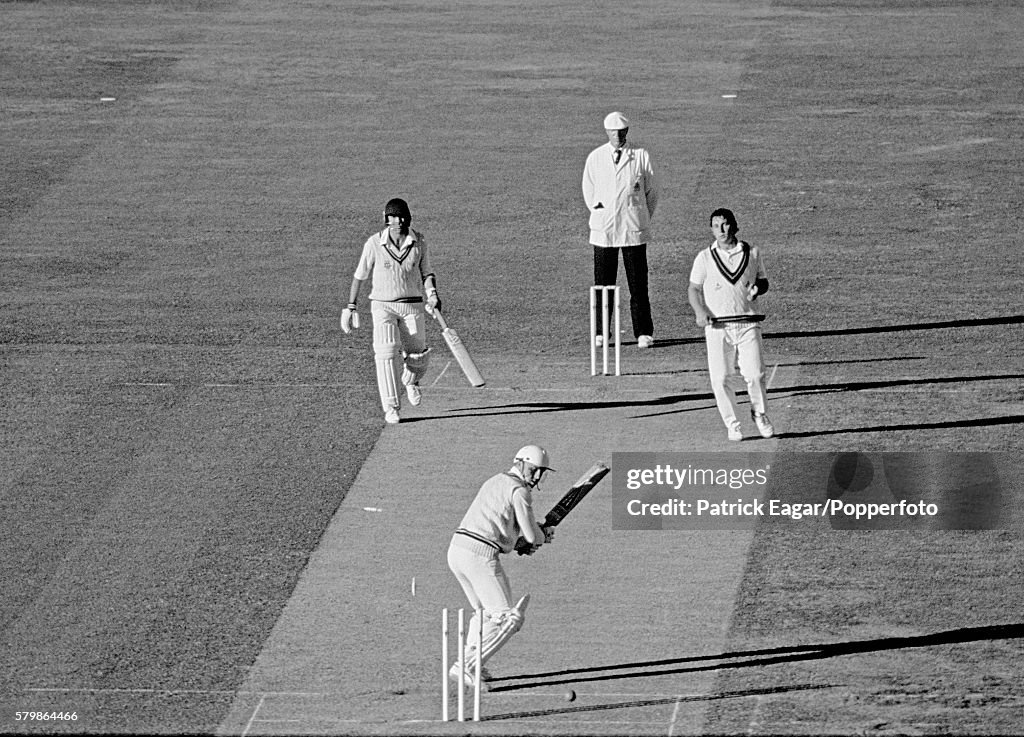 Benson and Hedges Cup Final - Lancashire v Worcestershire