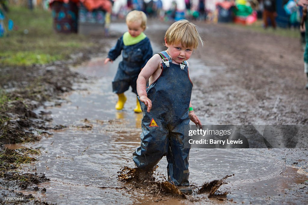 Glastonbury Festival