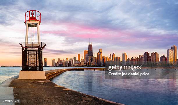 north beach avenue - north avenue beach stockfoto's en -beelden