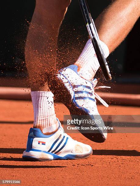 Novak Djokovic Shoes Photos, High-Res Pictures, and Images - Getty Images