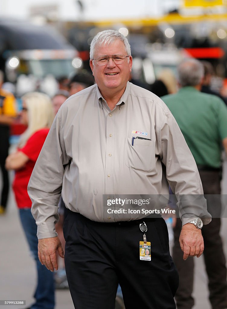 AUTO: MAR 04 NASCAR XFINITY Series - Boyd Gaming 300