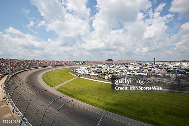 Michigan International Raceway Michigan International Speedway View Photos and Premium High Res ...