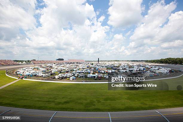 Michigan International Raceway Michigan International Speedway View Photos and Premium High Res ...