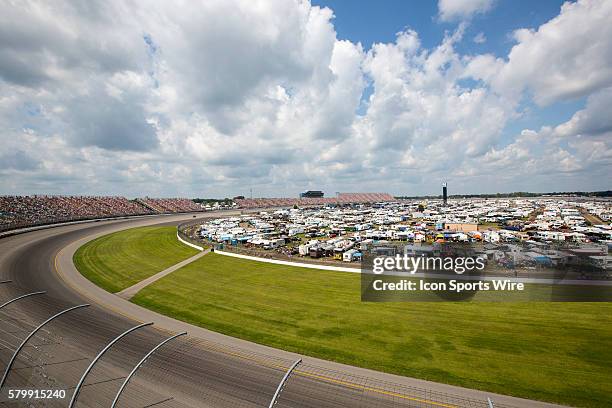 Michigan International Raceway Michigan International Speedway View Photos and Premium High Res ...