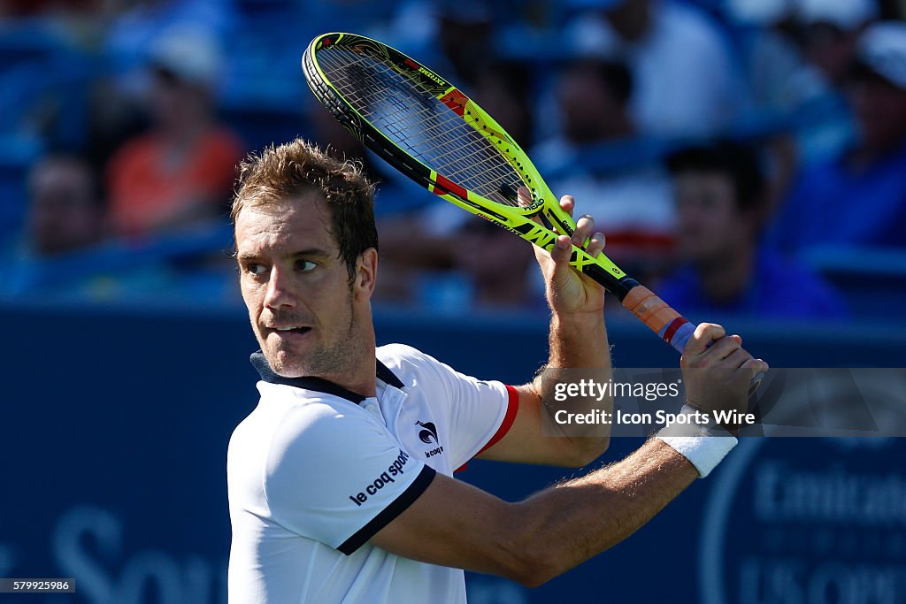 TENNIS: AUG 21 Western & Southern Open