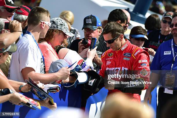 Gregory Roush 78 Greg Biffle Roush Fenway Racing Ford Fusion Photos & High Res ...