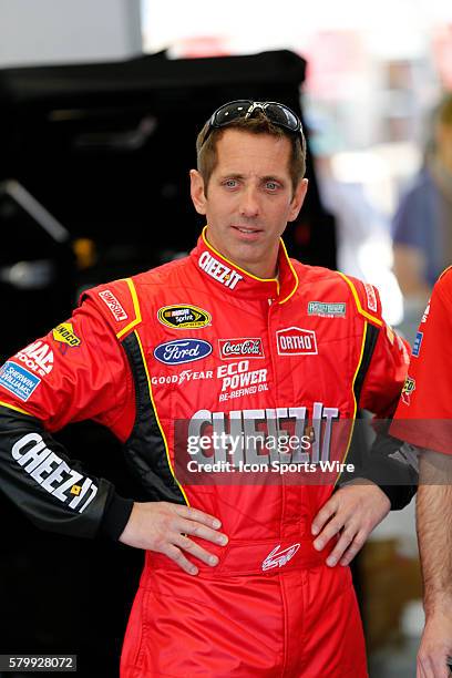 Gregory Roush 78 Greg Biffle Roush Fenway Racing Ford Fusion Photos & High Res ...