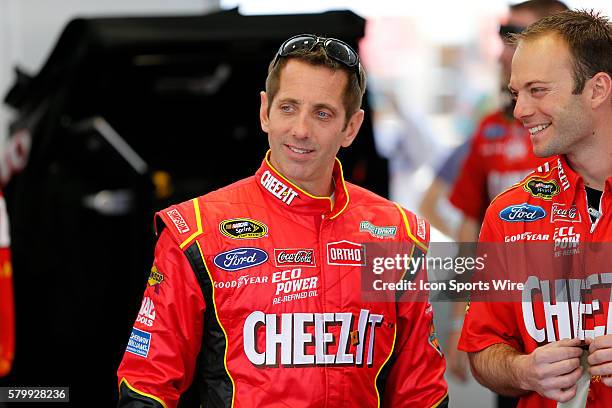 Gregory Roush 78 Greg Biffle Roush Fenway Racing Ford Fusion Photos & High Res ...