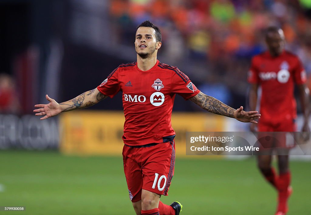 SOCCER: JUN 06 MLS - Toronto FC at United