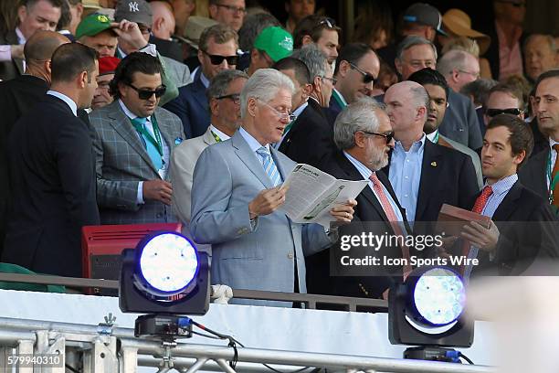 William Clinton Racing Us Clinton Horse Photos and Premium High Res Pictures - Getty Images