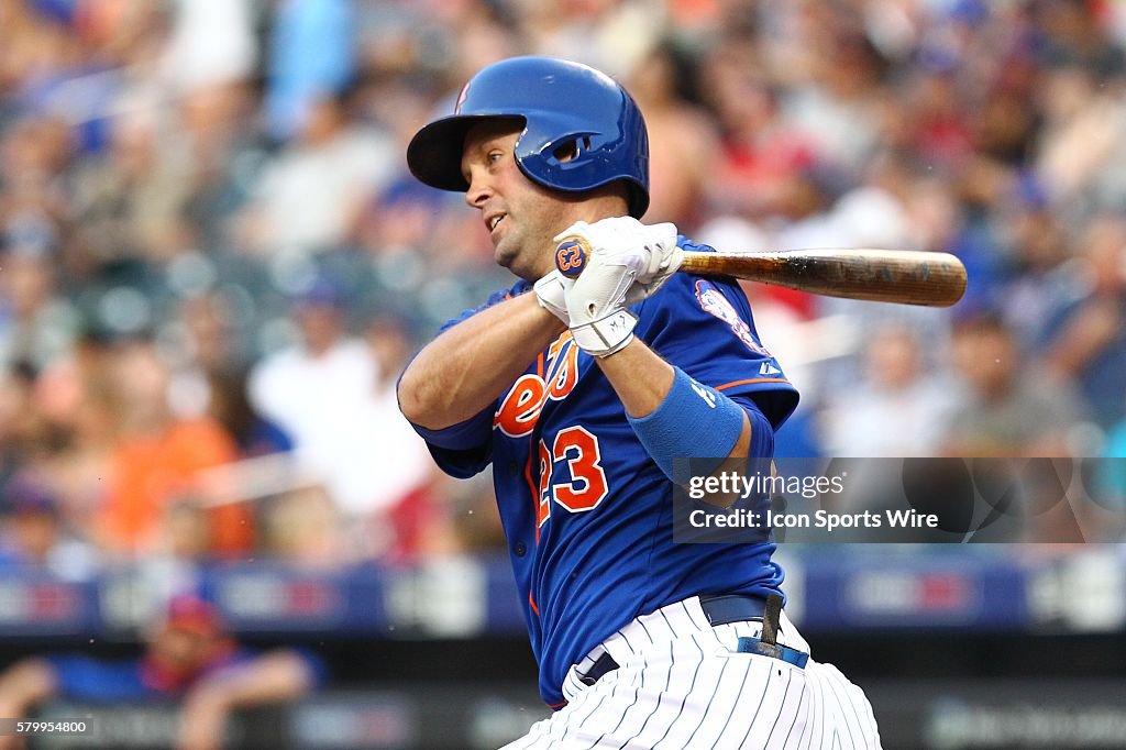 MLB: JUN 10 Giants at Mets