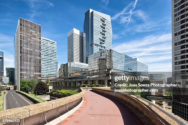 la defense - paris - joas souza ストックフォトと画像