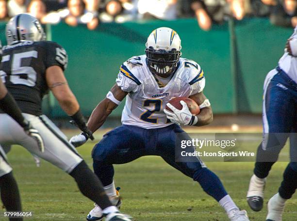 Lt Running Back Ladainian Tomlinson 2007 Photos and Premium High Res Pictures - Getty ...