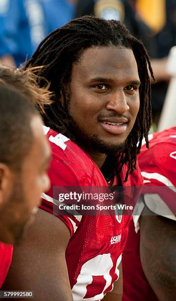 Ray Macdonald Ridge 170 Ray Mcdonald American Football Player Stock Photos, High-Res ...