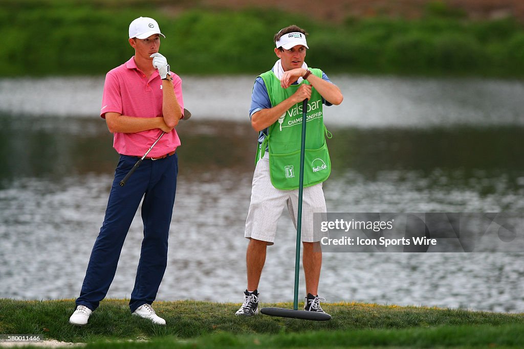 GOLF: MAR 13 PGA - Valspar Championship - Final Round