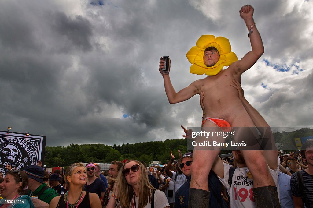 Glastonbury Festival