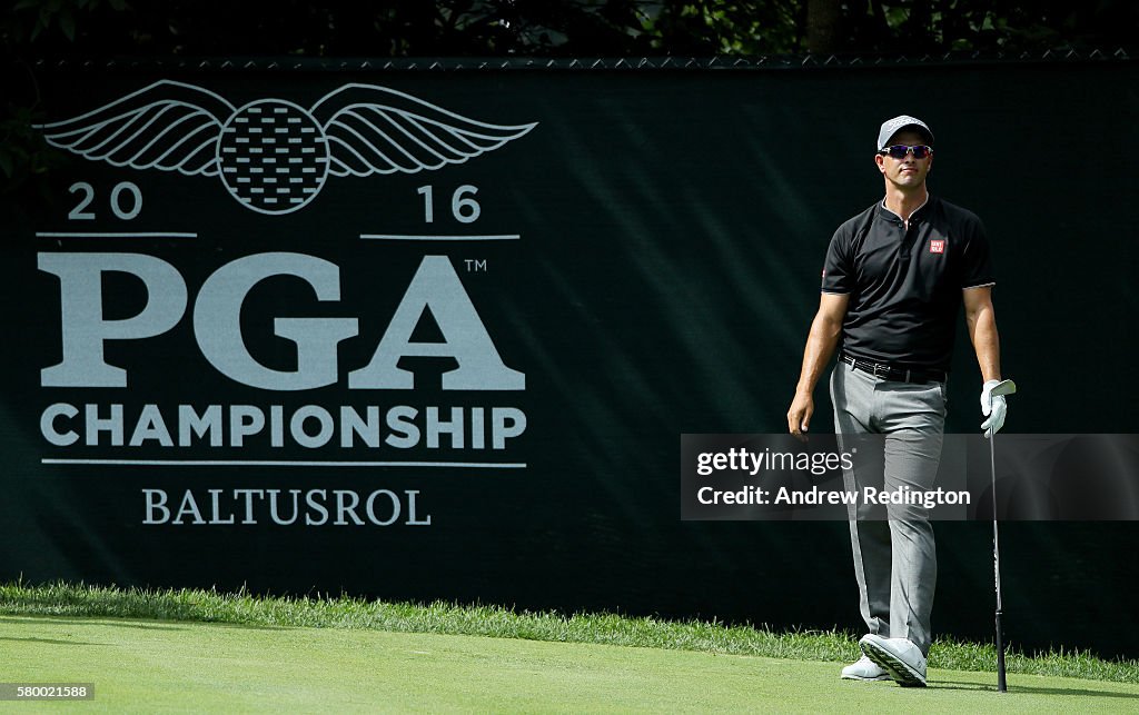 PGA Championship - Preview Day 1