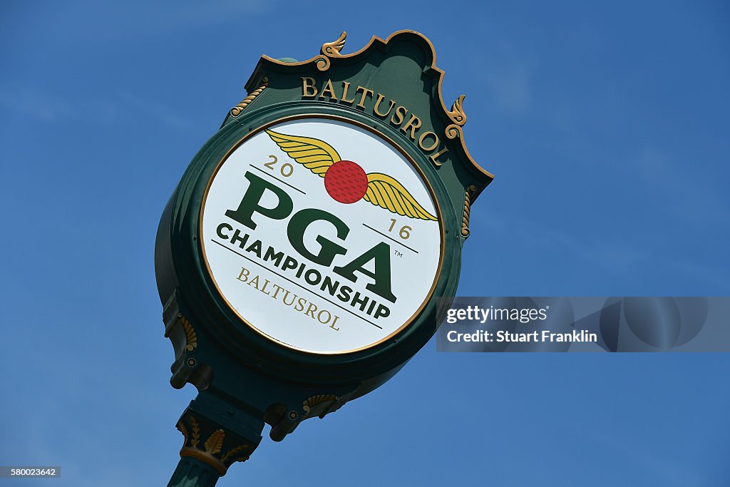 PGA Championship - Preview Day 1
